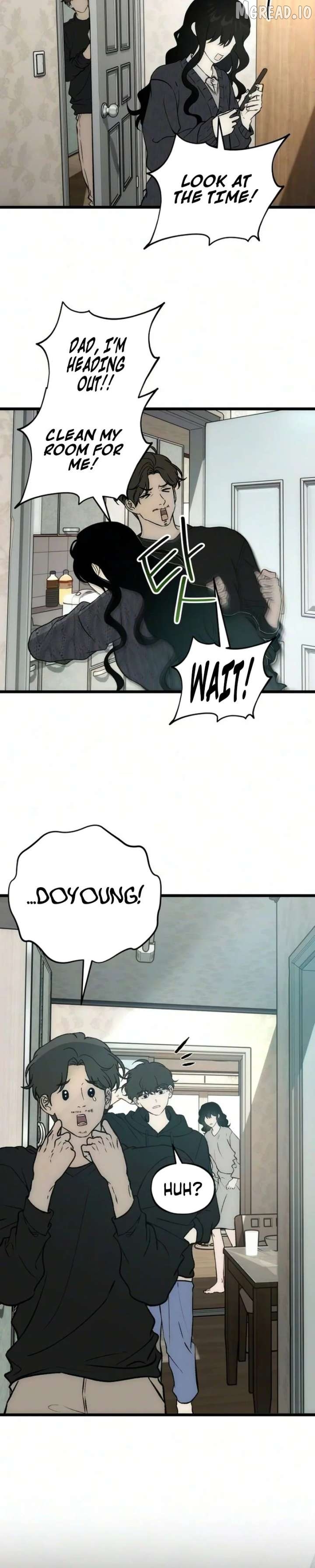 Endless Yearning Chapter 10 - page 3