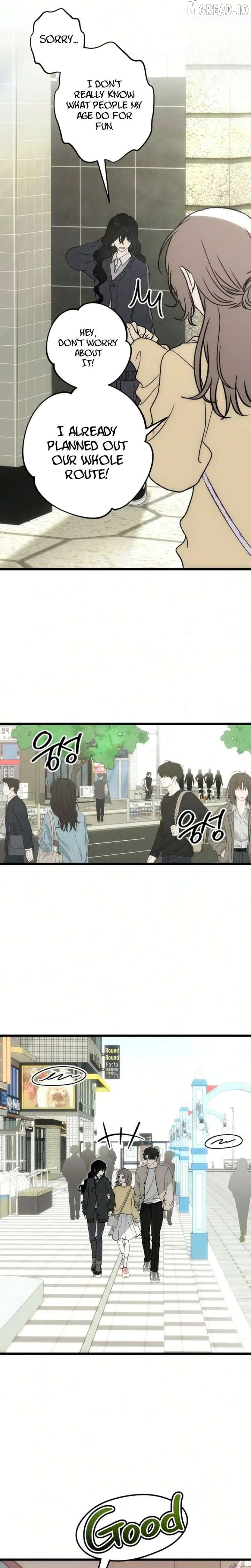 Endless Yearning Chapter 10 - page 7