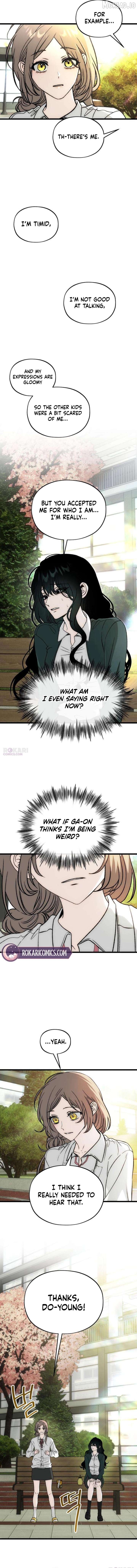 Endless Yearning Chapter 9 - page 2