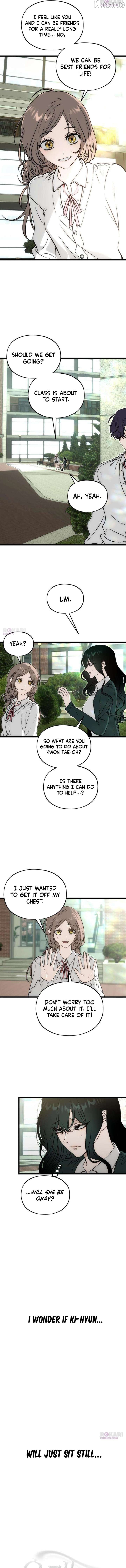 Endless Yearning Chapter 9 - page 3