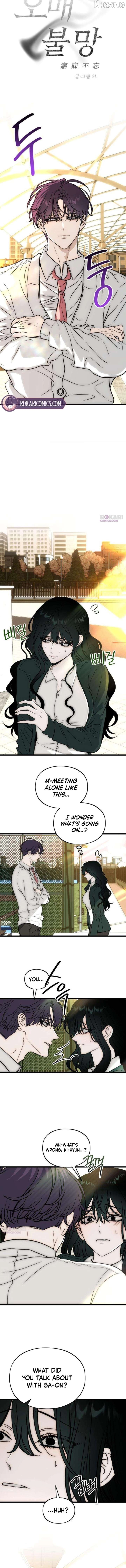 Endless Yearning Chapter 9 - page 4