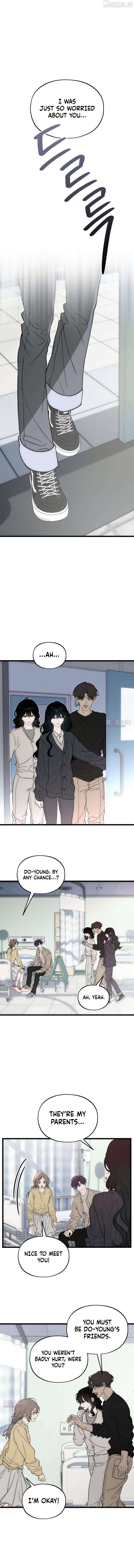 Endless Yearning Chapter 11 - page 3