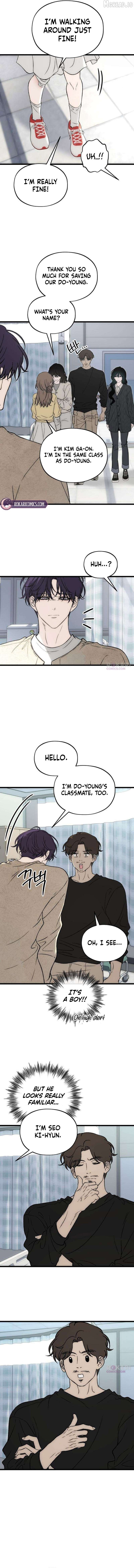 Endless Yearning Chapter 11 - page 4