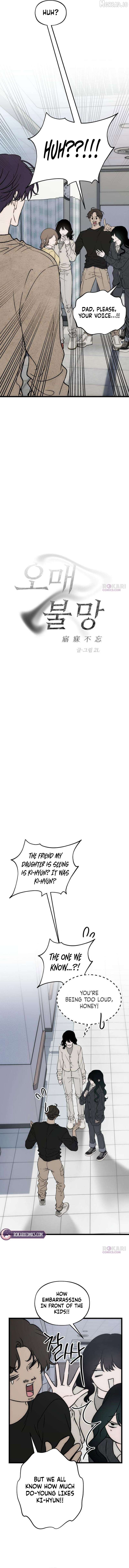 Endless Yearning Chapter 11 - page 5