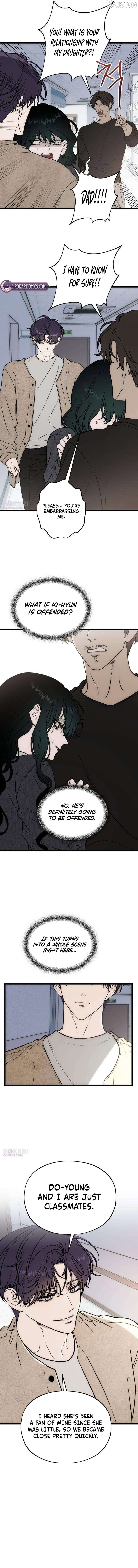 Endless Yearning Chapter 11 - page 7