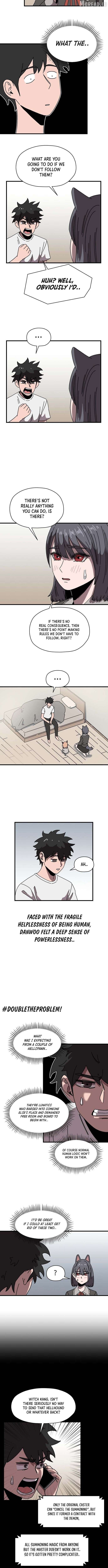 Temporarily Fostering a Demon! Chapter 4 - page 3