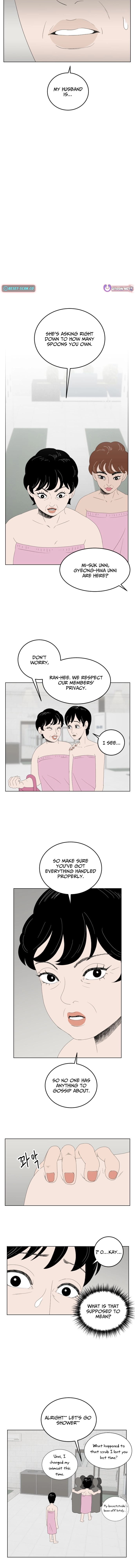 Even You, My Shower Routine...! Chapter 6 - page 3