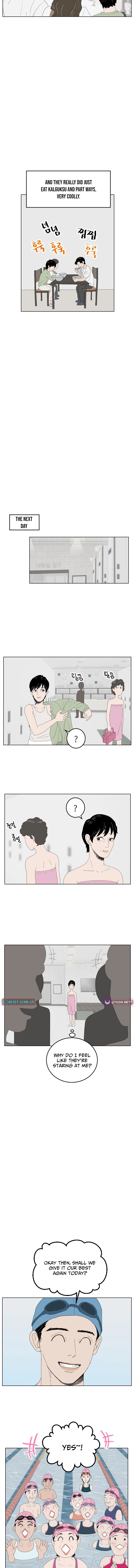 Even You, My Shower Routine...! Chapter 7 - page 2