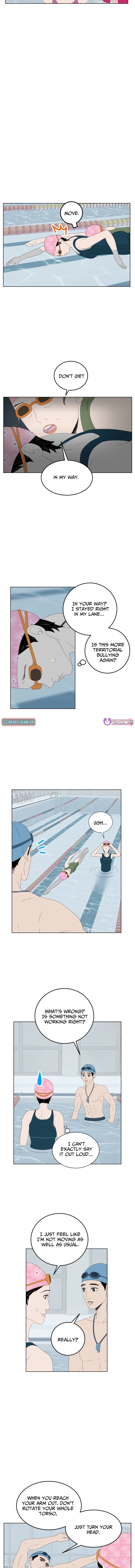 Even You, My Shower Routine...! Chapter 7 - page 3