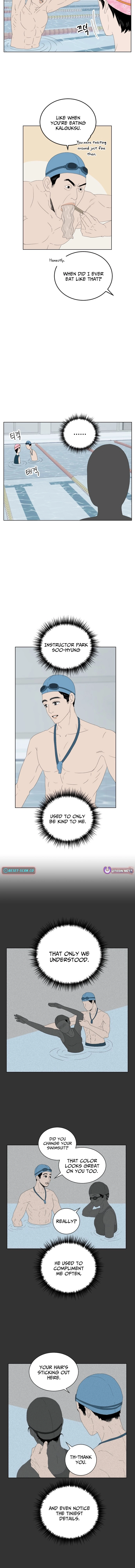 Even You, My Shower Routine...! Chapter 7 - page 4