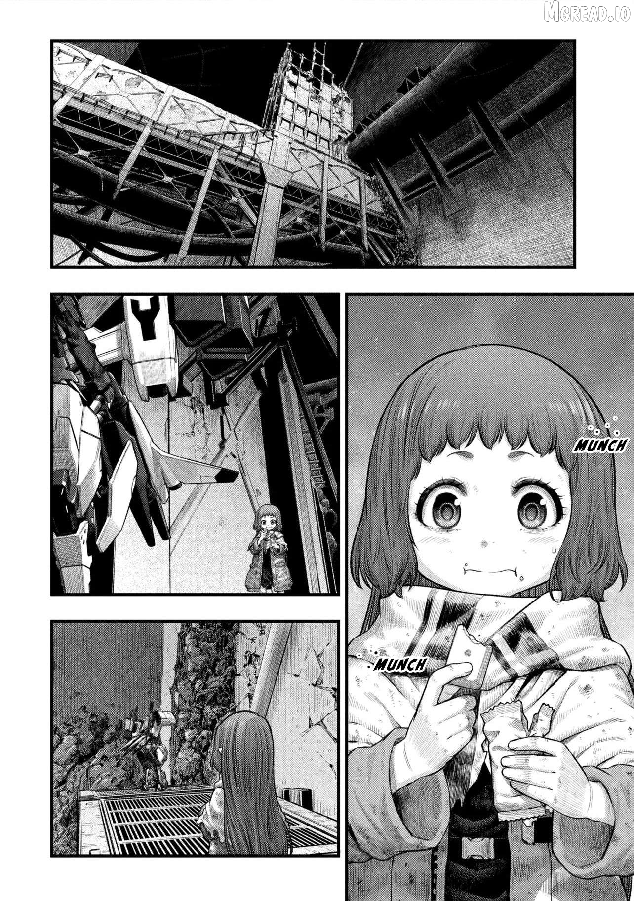 Dolls Nest: ORPHANS Chapter 3.1 - page 4