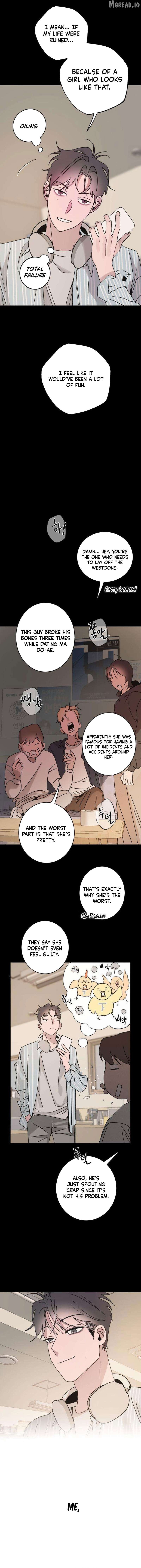 How to Love Ma Doae Chapter 7 - page 5