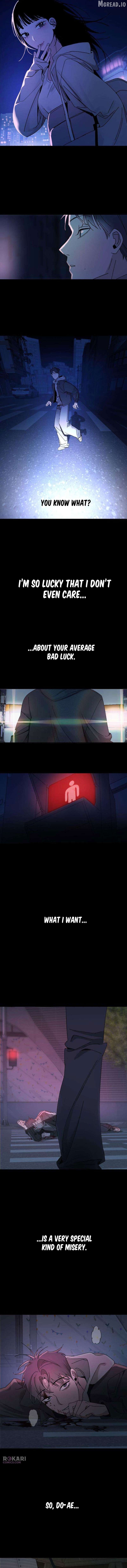 How to Love Ma Doae Chapter 7 - page 7
