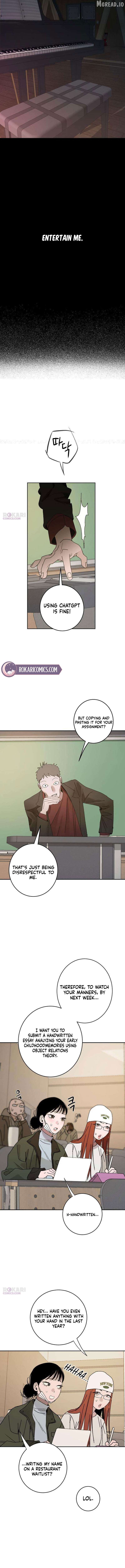 How to Love Ma Doae Chapter 7 - page 8