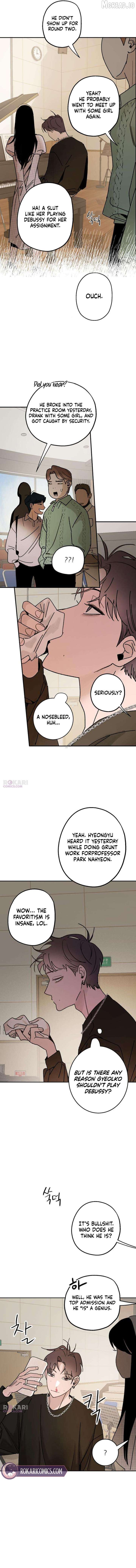 How to Love Ma Doae Chapter 8 - page 2