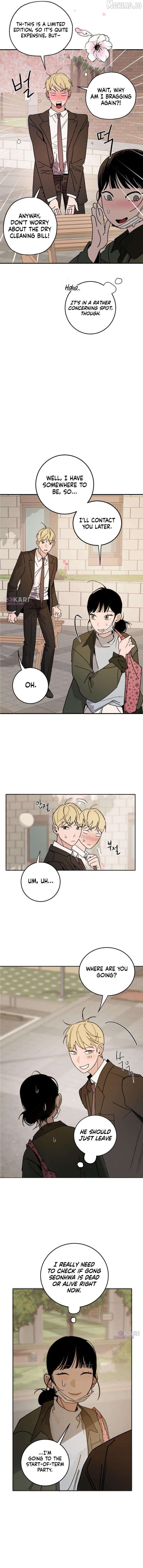 How to Love Ma Doae Chapter 8 - page 7