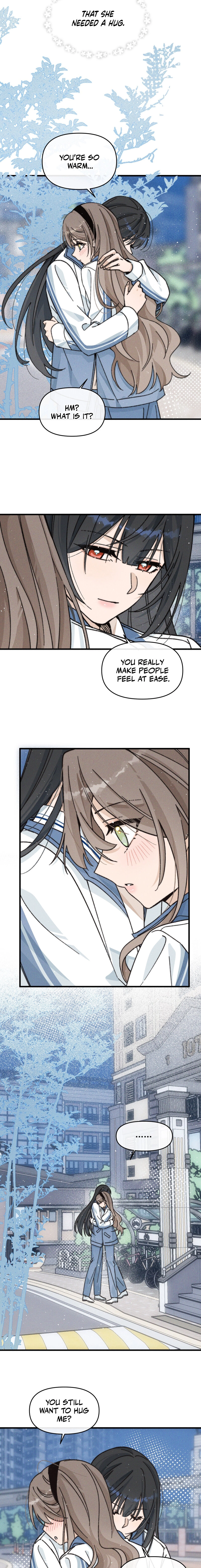 Don't Touch My Ears Chapter 10 - page 3