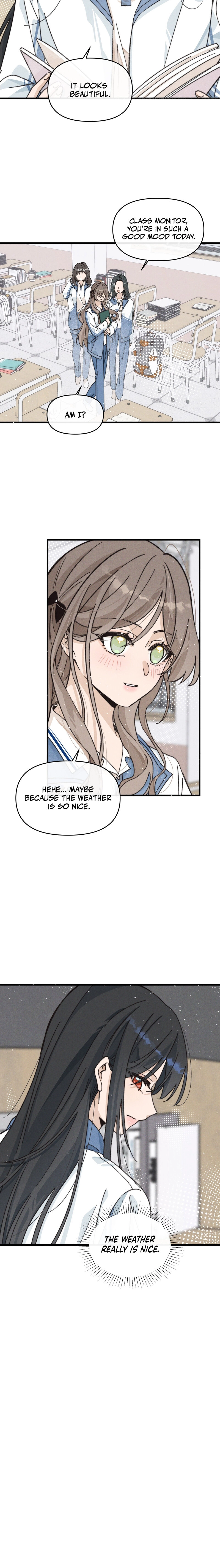 Don't Touch My Ears Chapter 10 - page 8