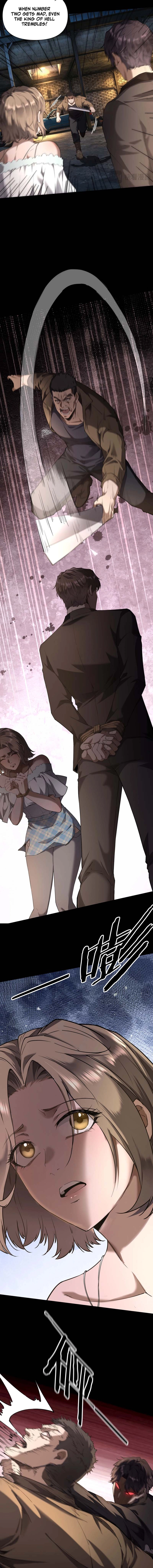 This killer is a son-in-law Chapter 3 - page 10