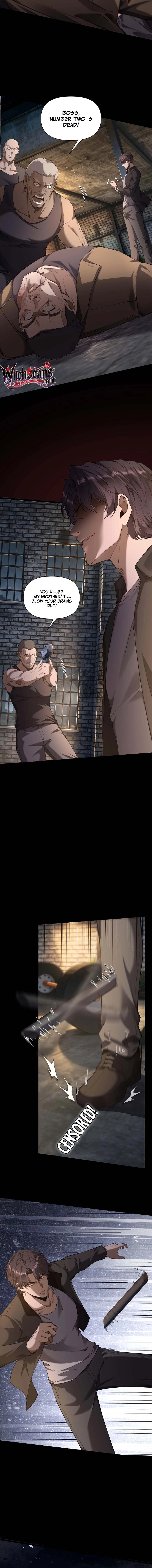 This killer is a son-in-law Chapter 3 - page 11