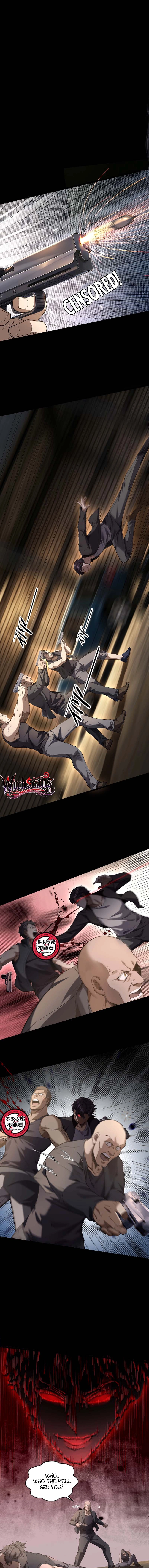 This killer is a son-in-law Chapter 3 - page 13