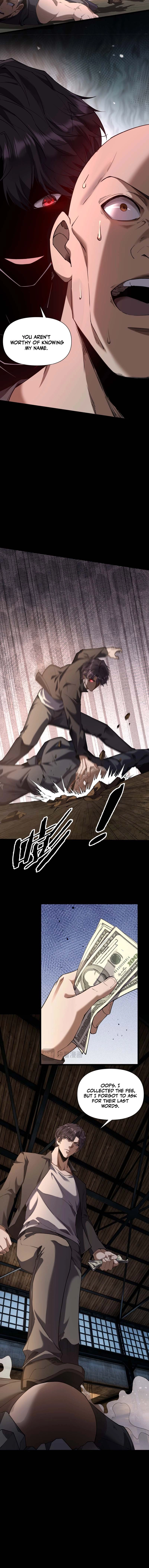 This killer is a son-in-law Chapter 3 - page 14