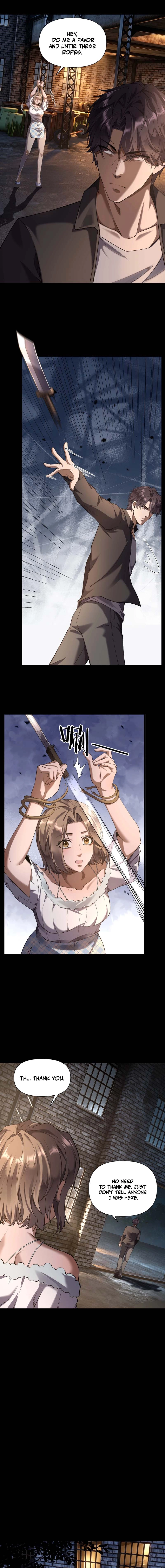 This killer is a son-in-law Chapter 3 - page 15