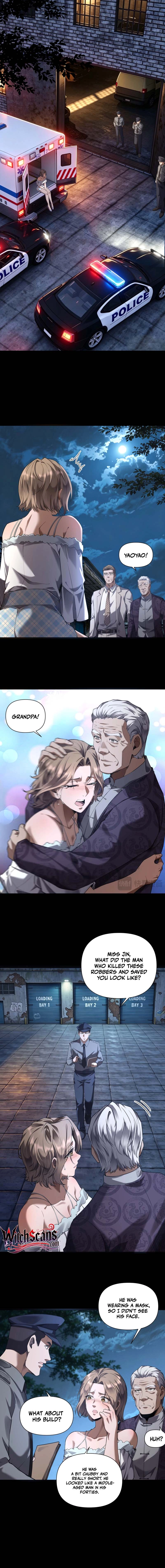 This killer is a son-in-law Chapter 3 - page 16
