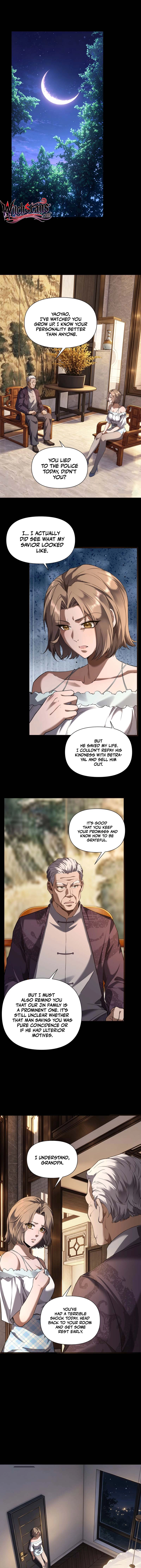 This killer is a son-in-law Chapter 3 - page 17