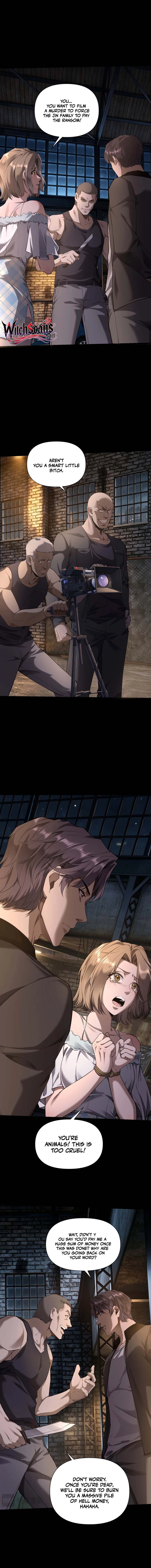 This killer is a son-in-law Chapter 3 - page 7