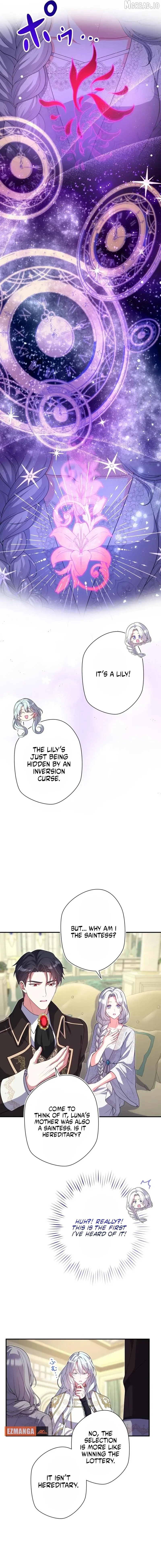 I'm a Sickly Mother, But I'll Raise My Villainous Son! Chapter 22 - page 3