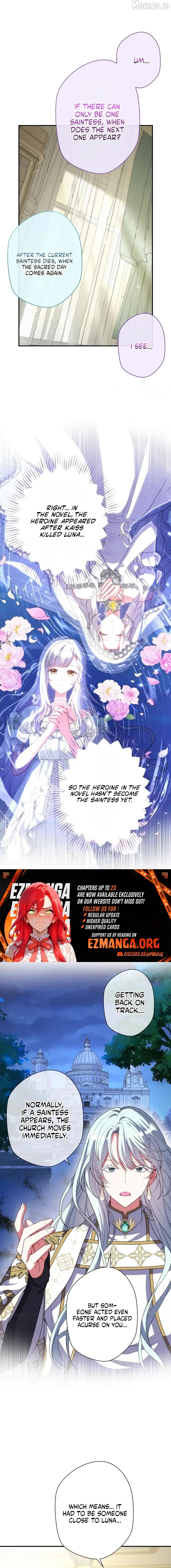I'm a Sickly Mother, But I'll Raise My Villainous Son! Chapter 22 - page 6