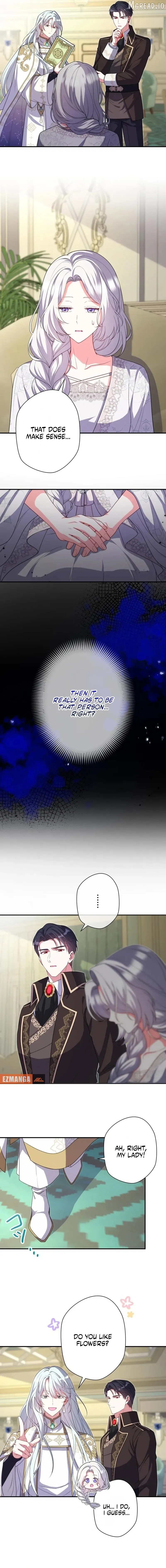 I'm a Sickly Mother, But I'll Raise My Villainous Son! Chapter 22 - page 7