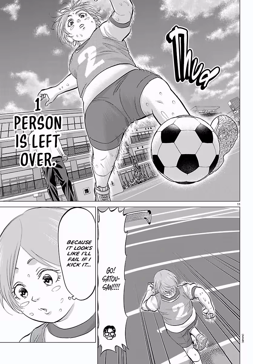 Campioni Chapter 9 - page 11