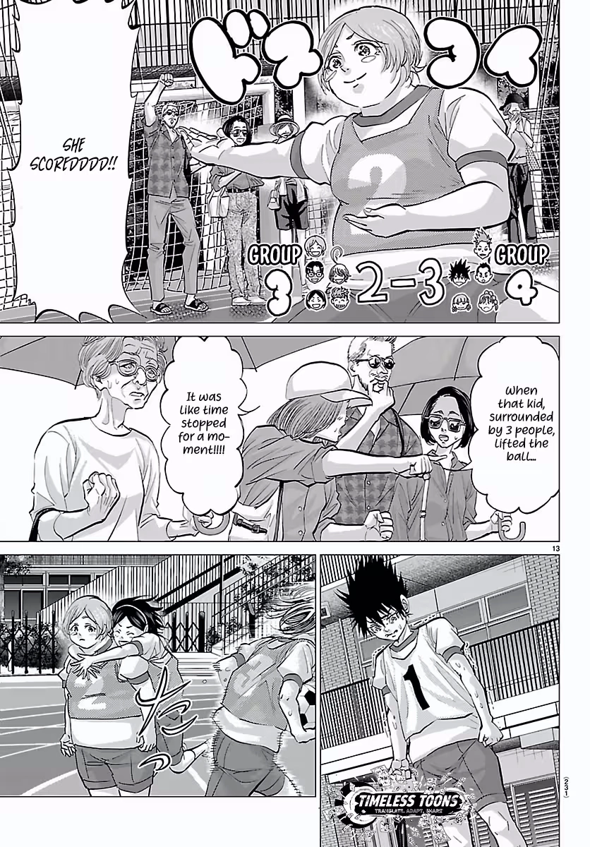 Campioni Chapter 9 - page 13