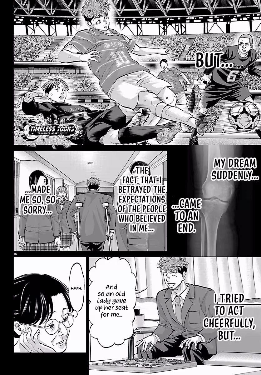 Campioni Chapter 9 - page 16