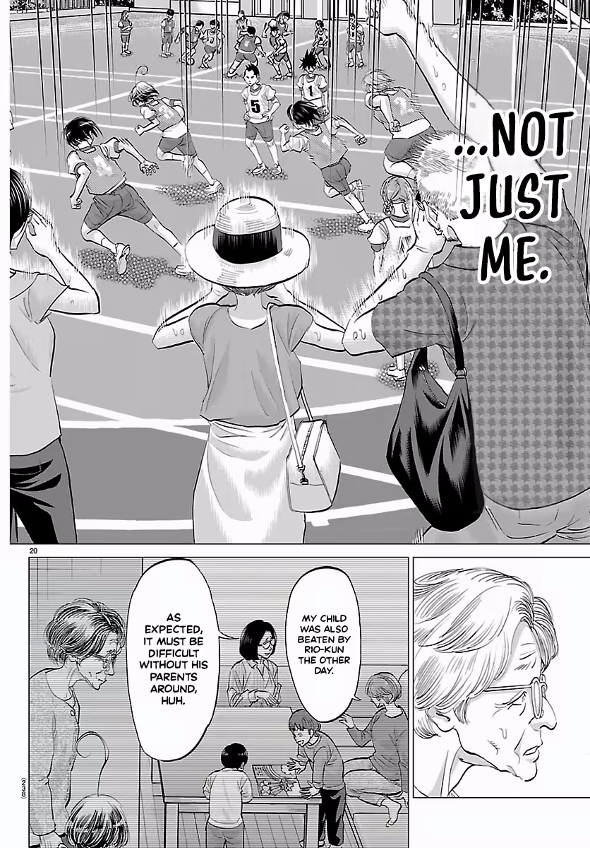 Campioni Chapter 9 - page 20