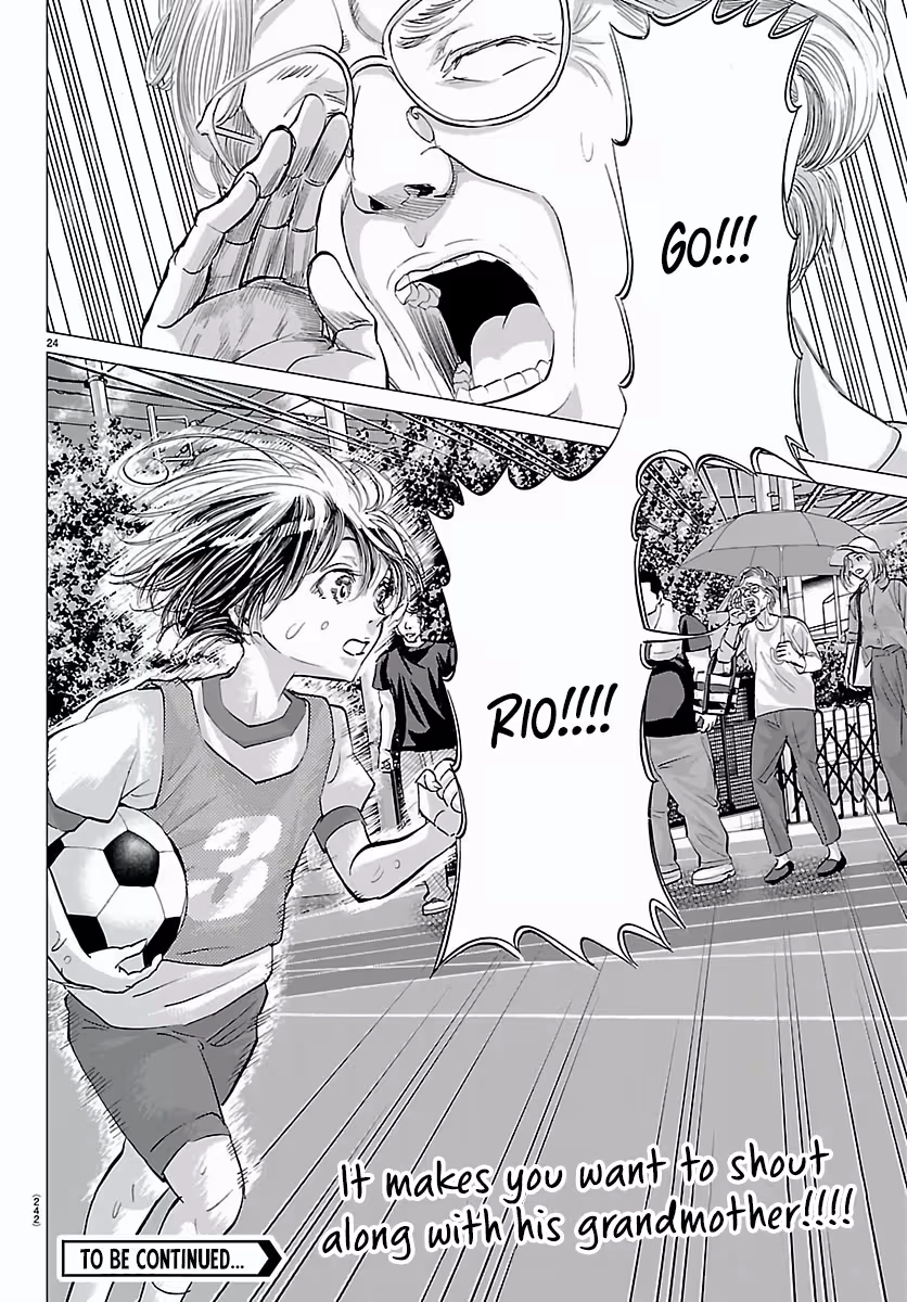 Campioni Chapter 9 - page 24
