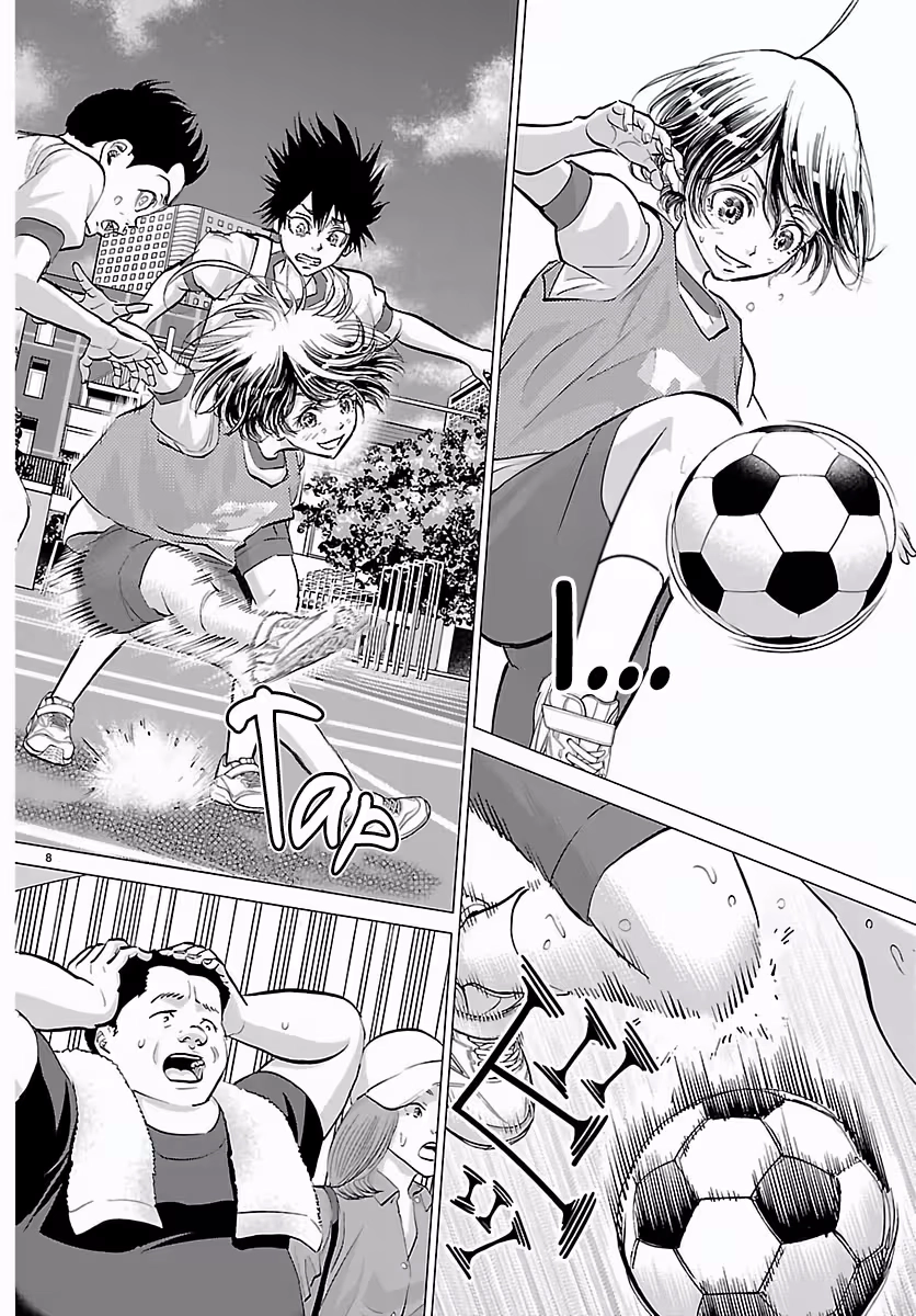 Campioni Chapter 9 - page 8