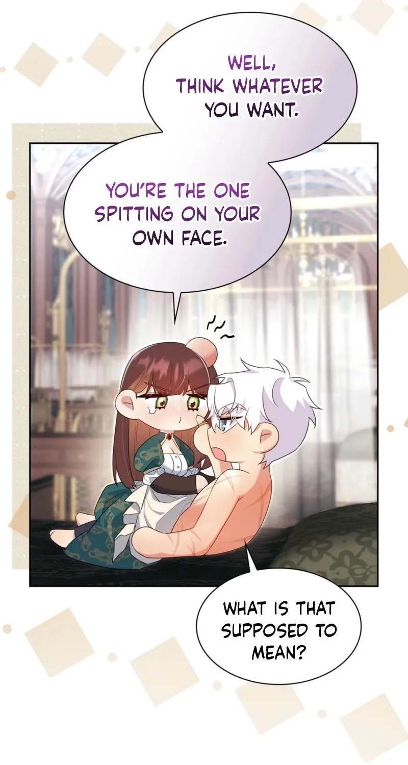 I'm an M? Chapter 26 - page 20