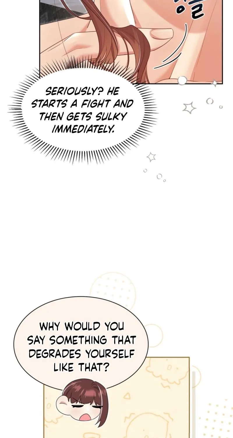 I'm an M? Chapter 26 - page 22