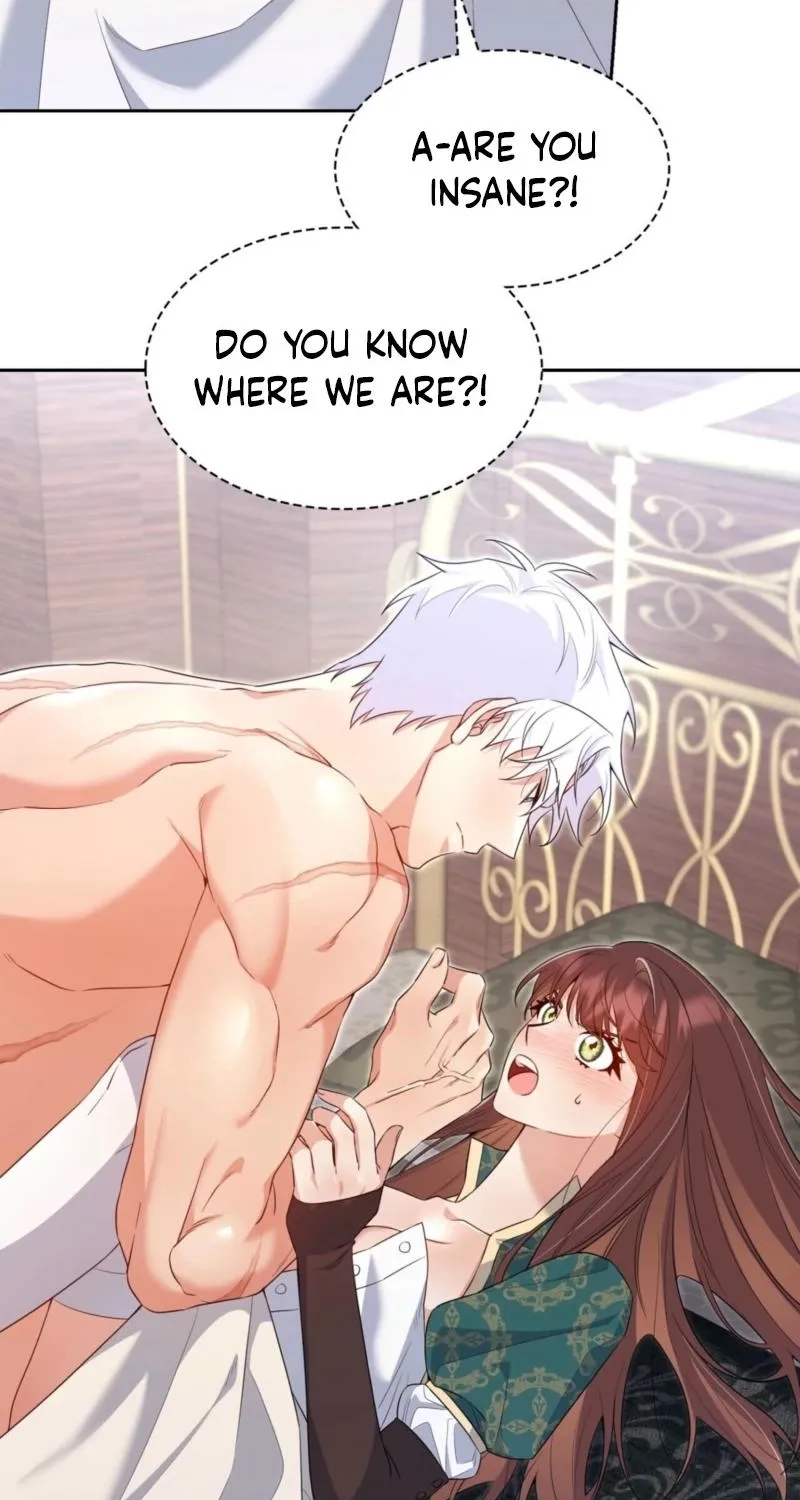 I'm an M? Chapter 26 - page 38