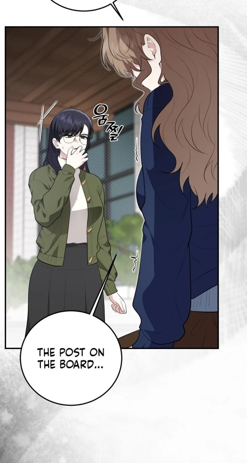 Show me your crooked tooth Chapter 30 - page 32