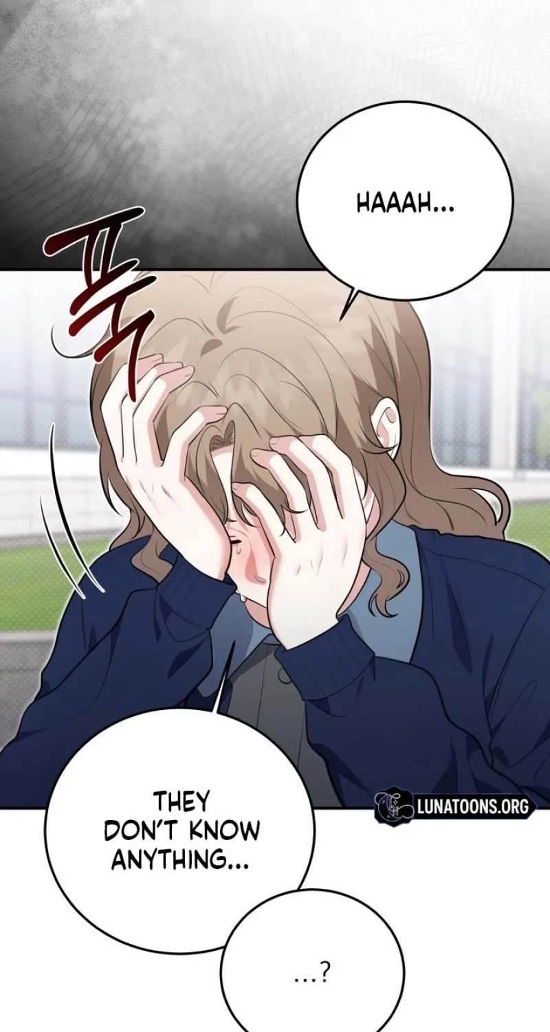 Show me your crooked tooth Chapter 30 - page 33