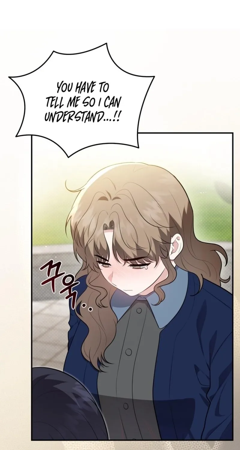 Show me your crooked tooth Chapter 30 - page 35