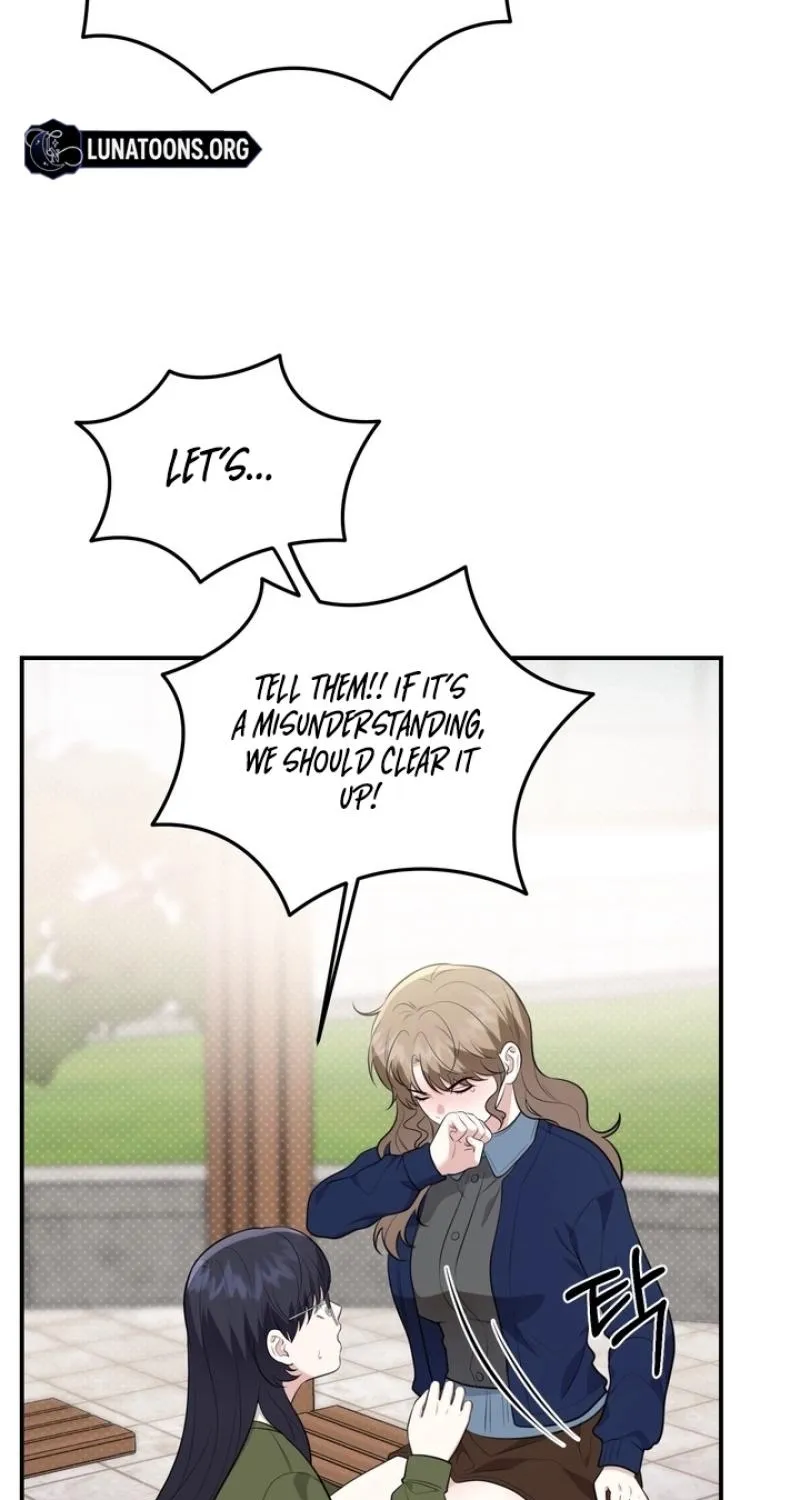 Show me your crooked tooth Chapter 30 - page 41