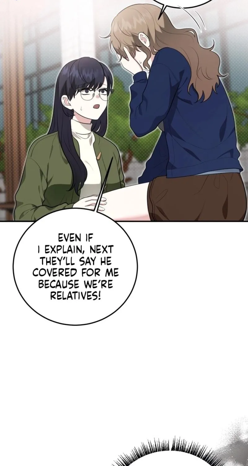 Show me your crooked tooth Chapter 30 - page 45