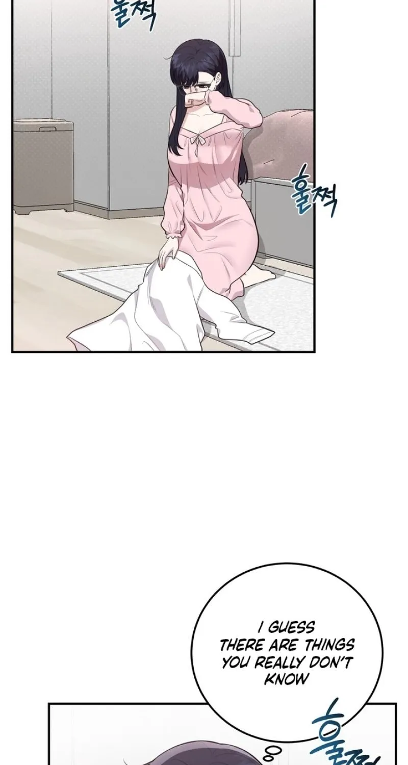 Show me your crooked tooth Chapter 30 - page 56