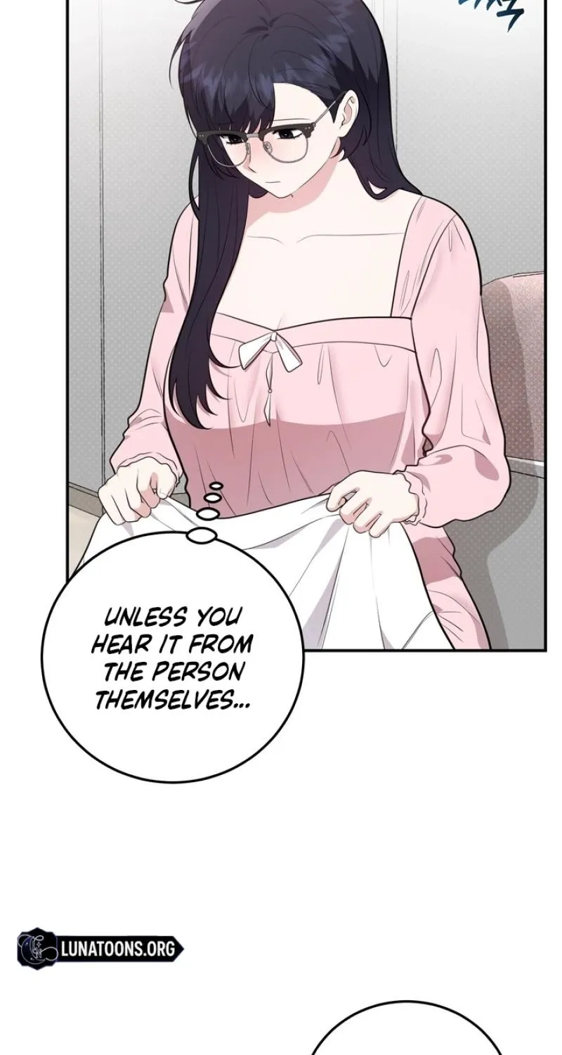 Show me your crooked tooth Chapter 30 - page 57