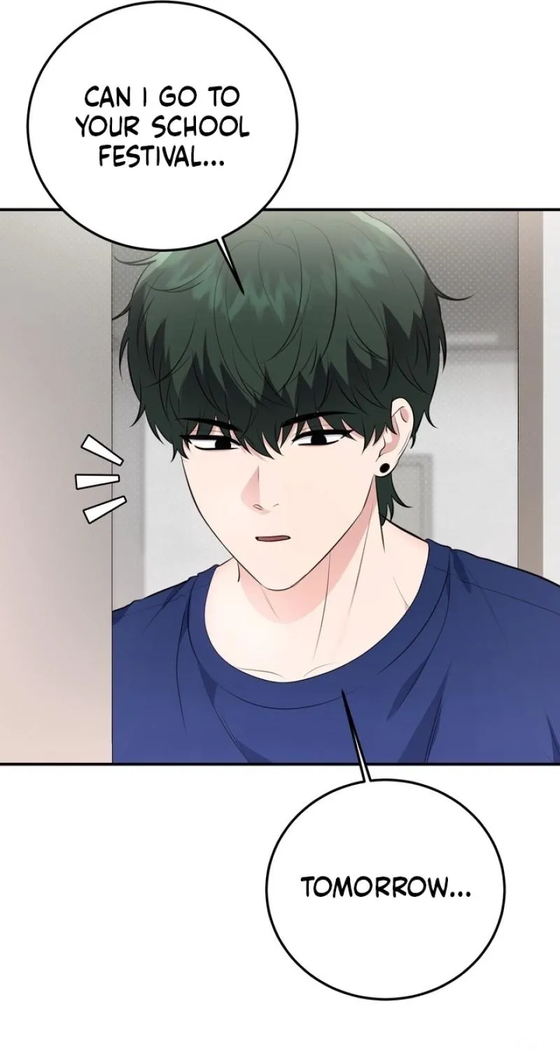 Show me your crooked tooth Chapter 30 - page 61